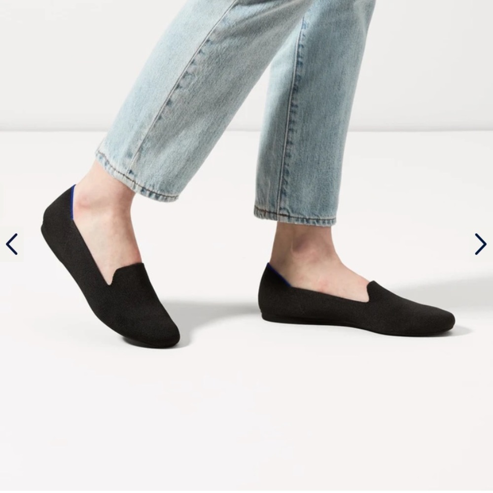 Rothy’s loafer 10.5 black